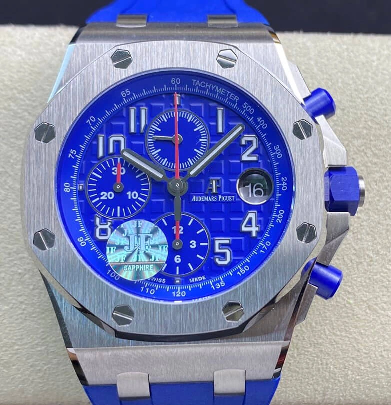 Audemars Piguet Royal Oak Offshore 26470ST.OO.A030CA.01 JF Factory 1:1 Best Edition Replica Watch Swiss ETA3126